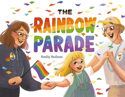 The Rainbow Parade - Emily Neilson - ebook