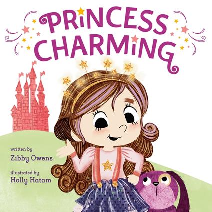 Princess Charming - Zibby Owens,Holly Hatam - ebook