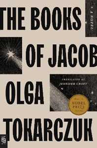 Libro in inglese The Books of Jacob: A Novel Olga Tokarczuk