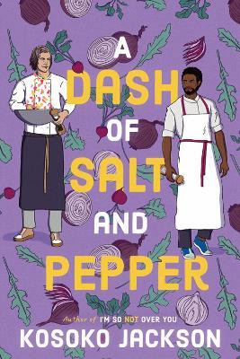 A Dash of Salt and Pepper - Kosoko Jackson - cover
