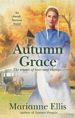 Autumn Grace - Marianne Ellis - cover