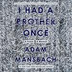 I Had a Brother Once
