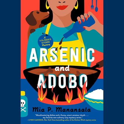 Arsenic and Adobo