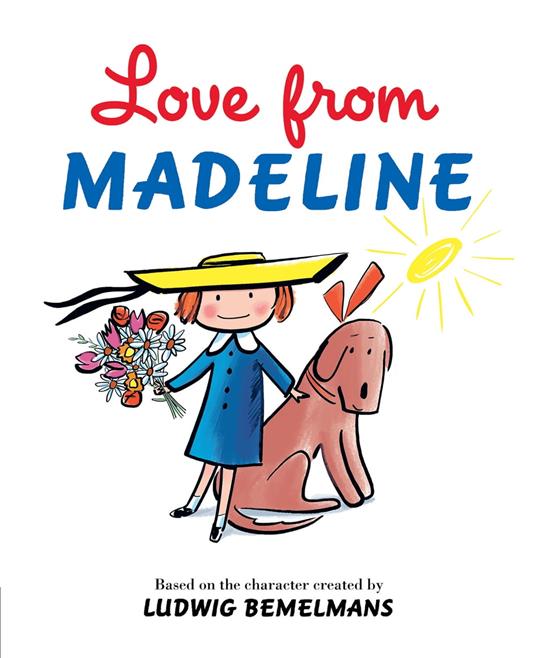 Love from Madeline - Ludwig Bemelmans,Steven Salerno - ebook