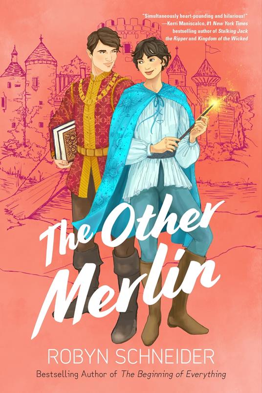 The Other Merlin - Robyn Schneider - ebook