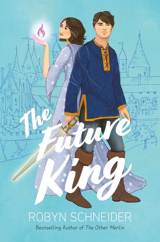 The Future King - Robyn Schneider - ebook