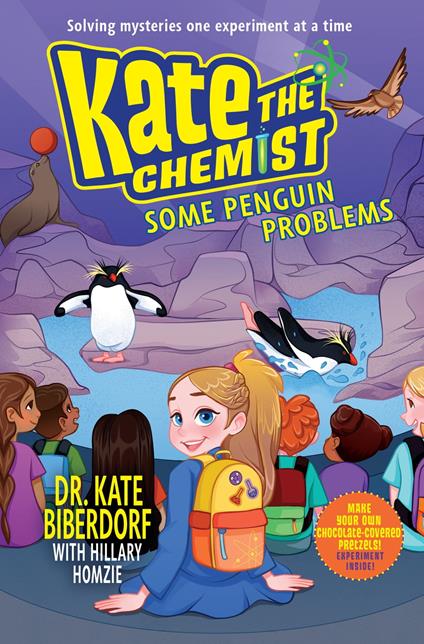Some Penguin Problems - Dr. Kate Biberdorf - ebook