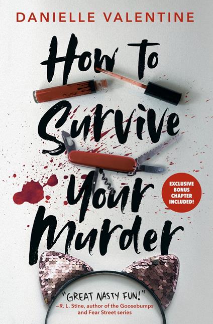 How to Survive Your Murder - Danielle Valentine - ebook