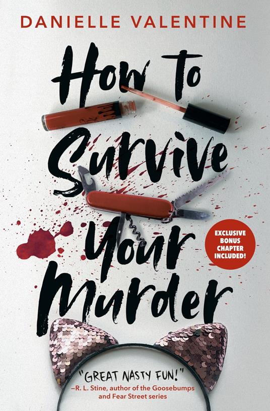 How to Survive Your Murder - Danielle Valentine - ebook