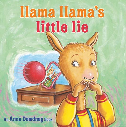 Llama Llama's Little Lie - Dewdney Anna,Reed Duncan,JT Morrow - ebook