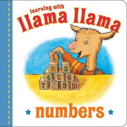 Llama Llama Numbers - Dewdney Anna,JT Morrow - ebook