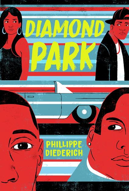 Diamond Park - Phillippe Diederich - ebook