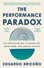 The Performance Paradox: The Unexpected Way to Grind Less, Grow More, and Unlock Success