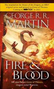 Libro in inglese Fire & Blood George R. R. Martin