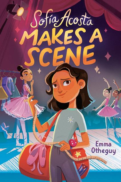 Sofía Acosta Makes a Scene - Emma Otheguy - ebook