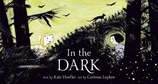 In the Dark - Kate Hoefler,Corinna Luyken - ebook