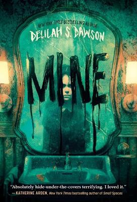 Mine - Delilah S. Dawson - cover