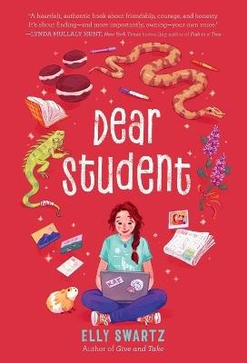 Dear Student - Elly Swartz - cover