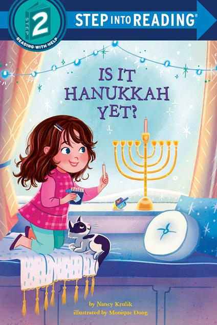 Is it Hanukkah Yet? - Nancy Krulik - ebook