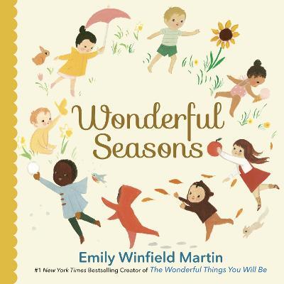 Wonderful Seasons - Emily Winfield Martin - cover