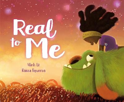 Real to Me - Minh Le,Raissa Figueroa - cover