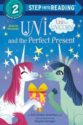 Uni and the Perfect Present - Amy Krouse Rosenthal - cover