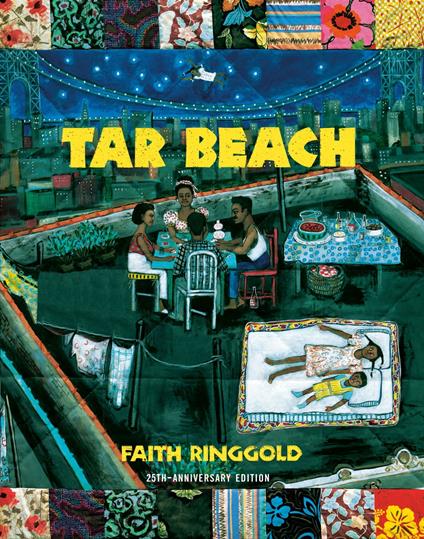 Tar Beach - Faith Ringgold - ebook