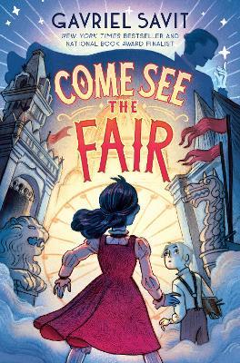 Come See the Fair - Gavriel Savit - cover