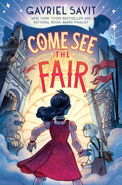 Come See the Fair - Gavriel Savit - ebook