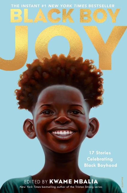 Black Boy Joy - Kwame Mbalia - ebook