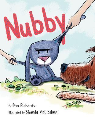 Nubby - Dan Richards - cover