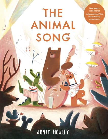 The Animal Song - Jonty Howley - ebook