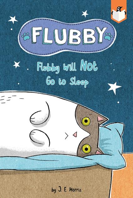 Flubby Will Not Go to Sleep - J. E. Morris - ebook