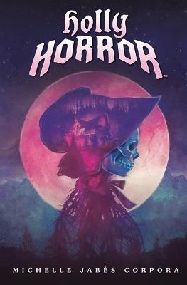 Holly Horror #1 - Michelle Jabès Corpora - cover