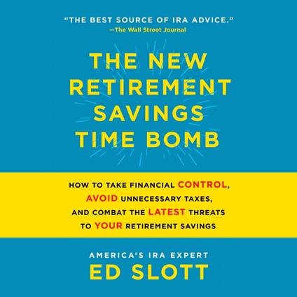The New Retirement Savings Time Bomb