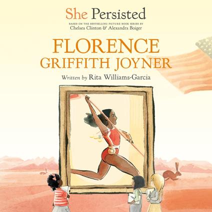 She Persisted: Florence Griffith Joyner