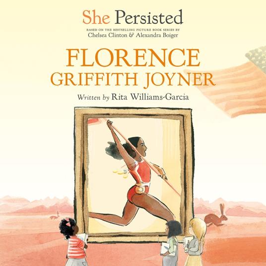 She Persisted: Florence Griffith Joyner