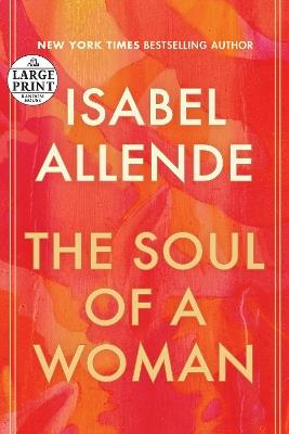 The Soul of a Woman - Isabel Allende - cover
