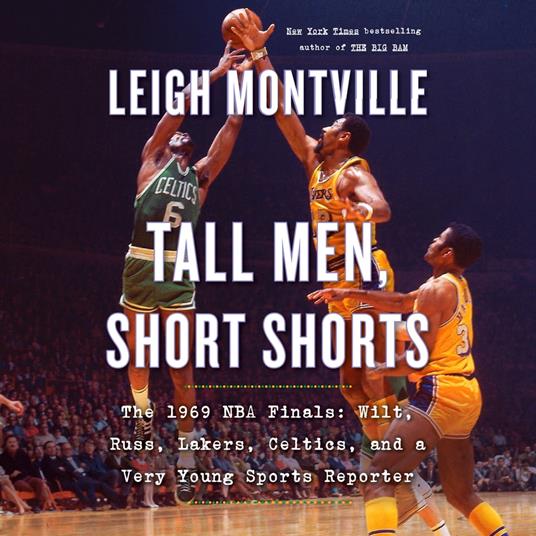 Tall Men, Short Shorts