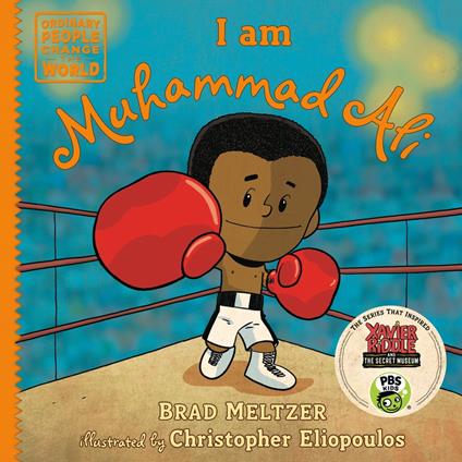 I am Muhammad Ali - Brad Meltzer,Christopher Eliopoulos - ebook
