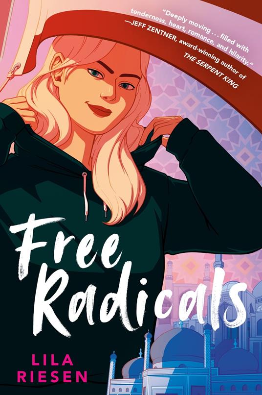 Free Radicals - Lila Riesen - ebook