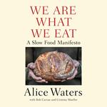 We Are What We Eat