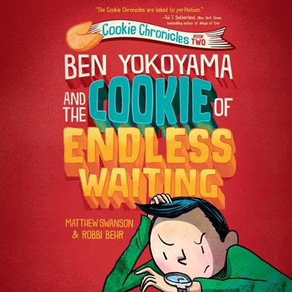 Ben Yokoyama and the Cookie of Endless Waiting