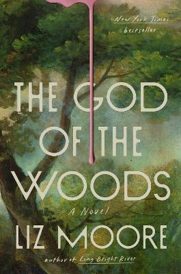 The God of the Woods: A Novel - Liz Moore - cover
