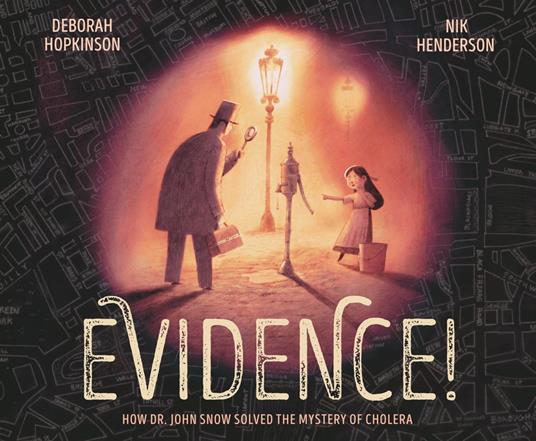Evidence! - Deborah Hopkinson,Nik Henderson - ebook