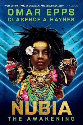 Nubia: The Awakening - Omar Epps,Clarence A. Haynes - cover