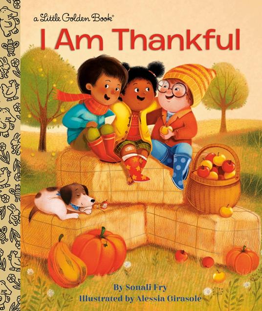 I Am Thankful - Sonali Fry,Alessia Girasole - ebook