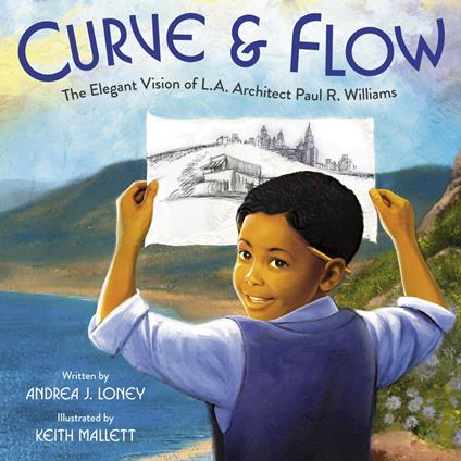 Curve & Flow - Andrea J. Loney,Keith Mallett - ebook