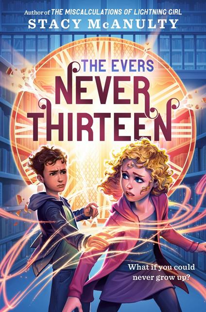 Never Thirteen - Stacy McAnulty - ebook
