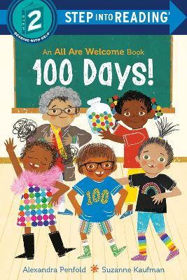 100 Days! (An All Are Welcome Early Reader) - Alexandra Penfold - cover
